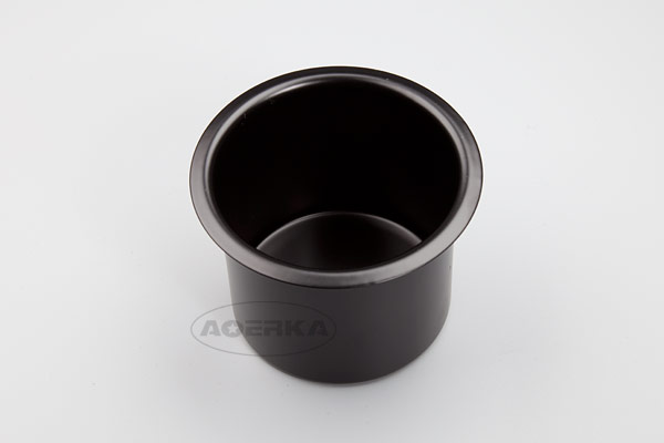 JX77820 Cup Holder Black Steel